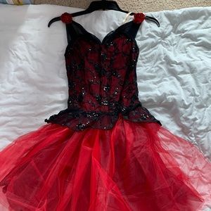 Weissman ballet tutu dance costume